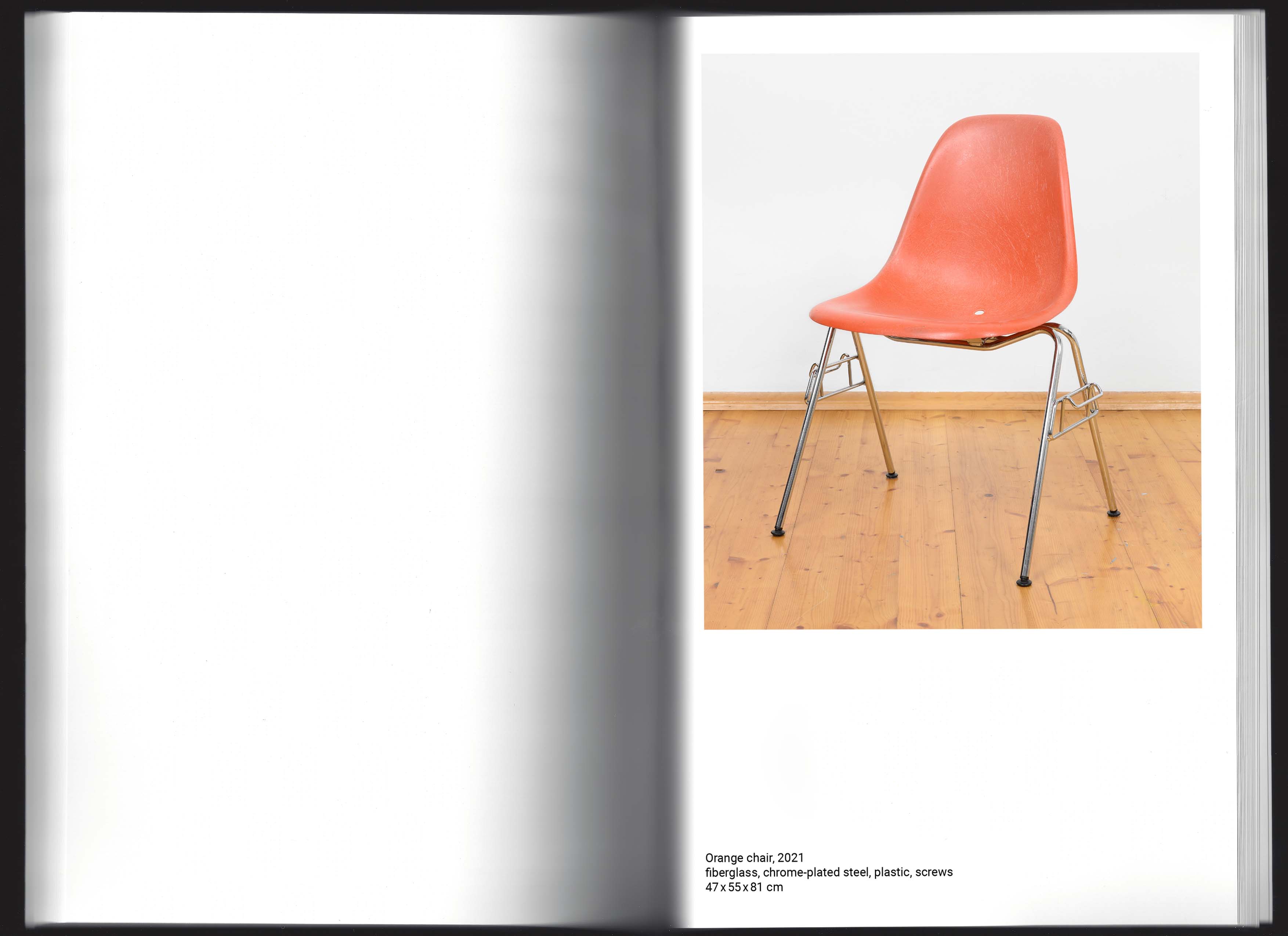 47 Objects, 2021, soft cover, glue binding, english, digitally printed, colour, 94 pages, 10 copies (+3 AP), 14,8 x 21 cm